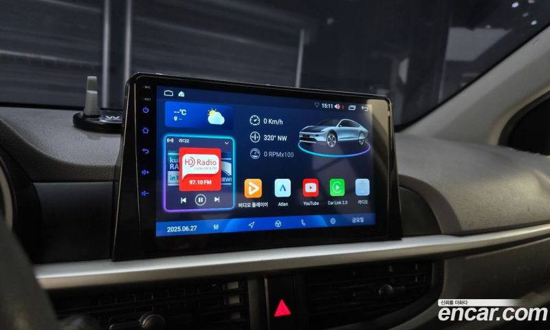 Kia Morning Van