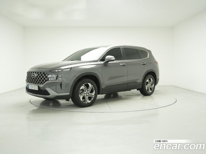 Hyundai Santa Fe Diesel 2.2 2WD