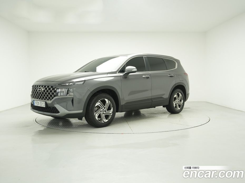 Hyundai Santa Fe Diesel 2.2 2WD