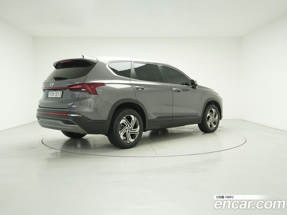 Hyundai Santa Fe Diesel 2.2 2WD