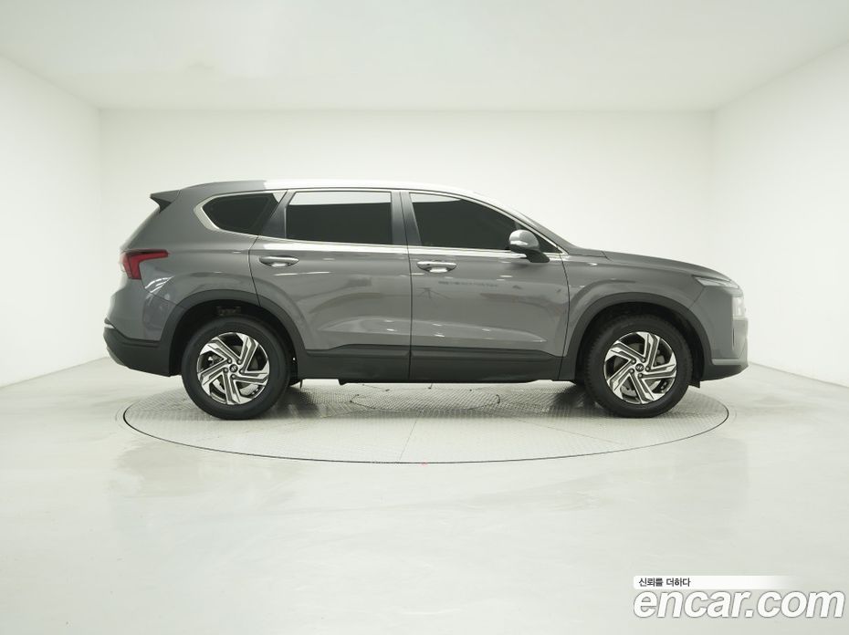 Hyundai Santa Fe Diesel 2.2 2WD