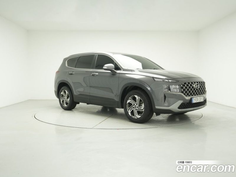 Hyundai Santa Fe Diesel 2.2 2WD