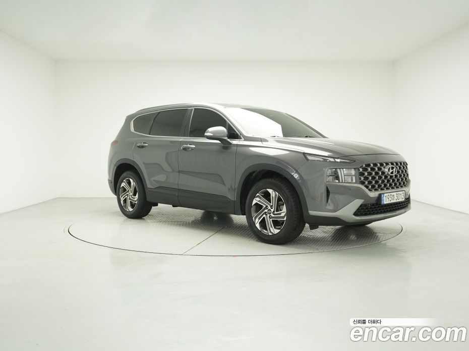 Hyundai Santa Fe Diesel 2.2 2WD