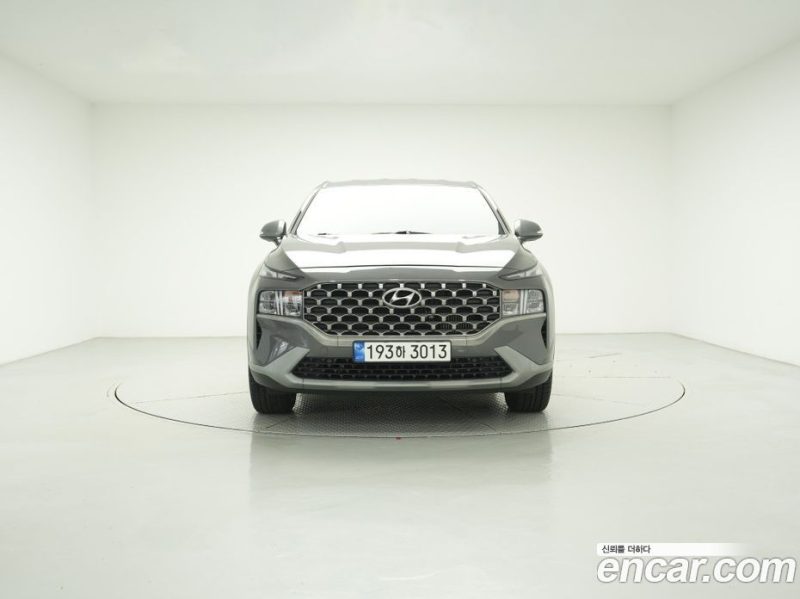 Hyundai Santa Fe Diesel 2.2 2WD