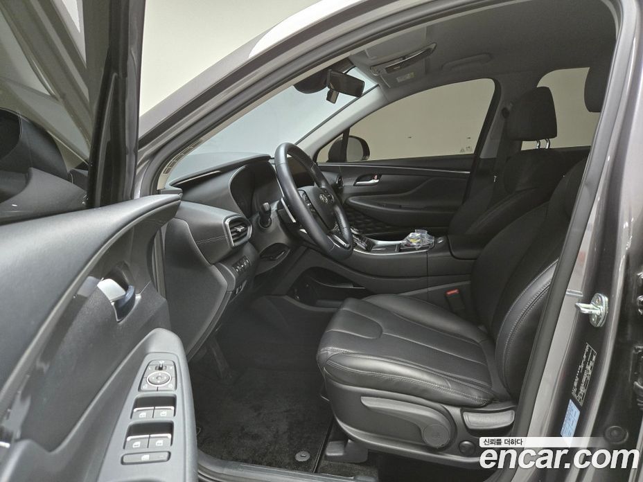 Hyundai Santa Fe Diesel 2.2 2WD