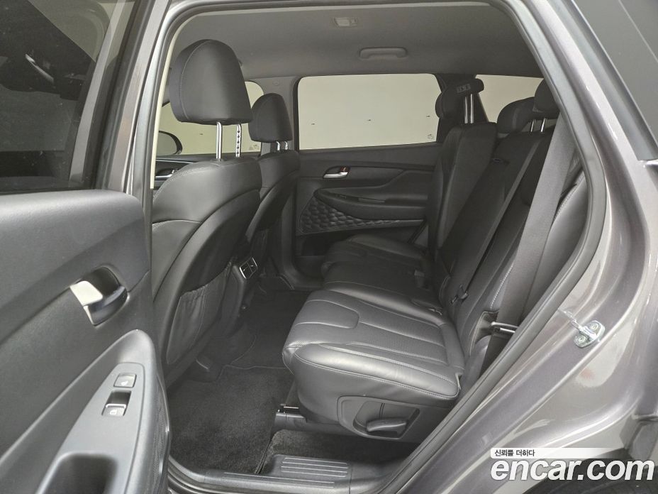 Hyundai Santa Fe Diesel 2.2 2WD