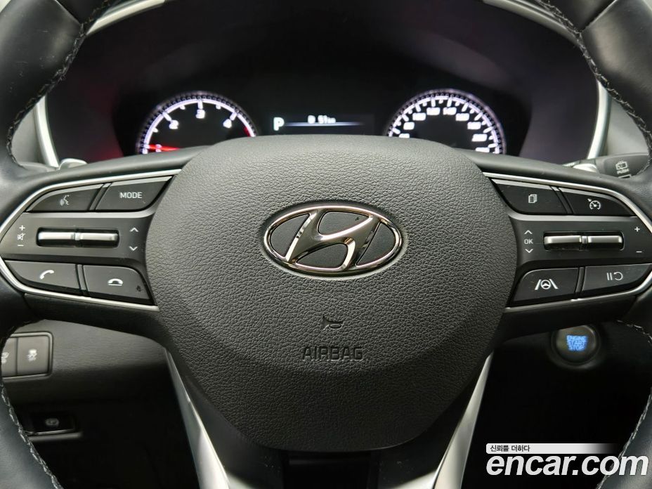 Hyundai Santa Fe Diesel 2.2 2WD