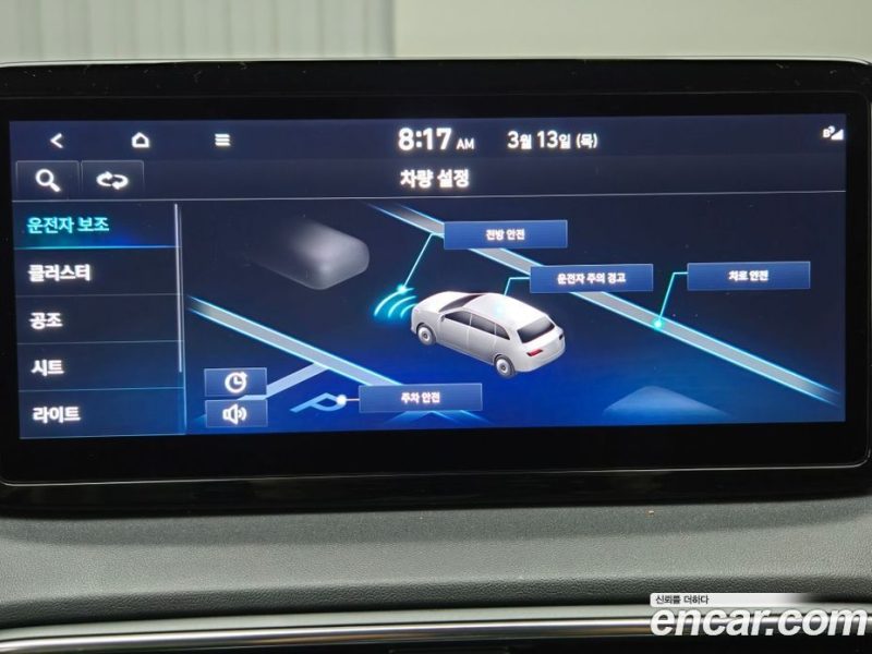 Hyundai Santa Fe Diesel 2.2 2WD