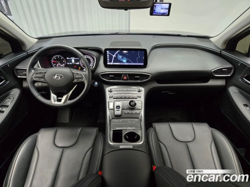 Hyundai Santa Fe Diesel 2.2 2WD