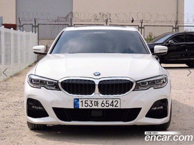 BMW 3-Series i320 M Sport