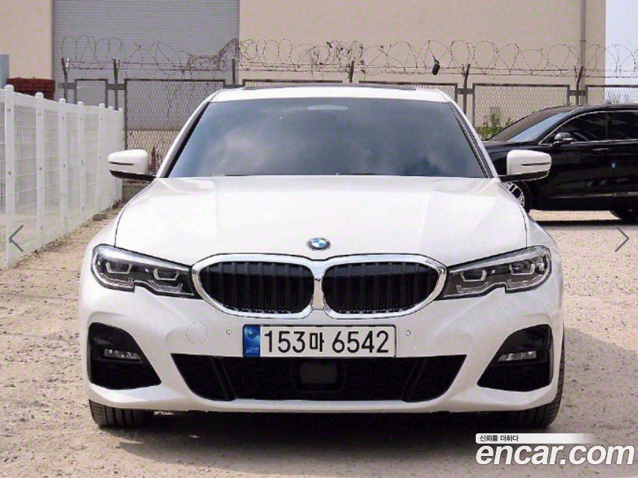 BMW 3-Series i320 M Sport