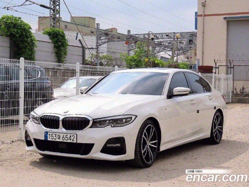 BMW 3-Series i320 M Sport