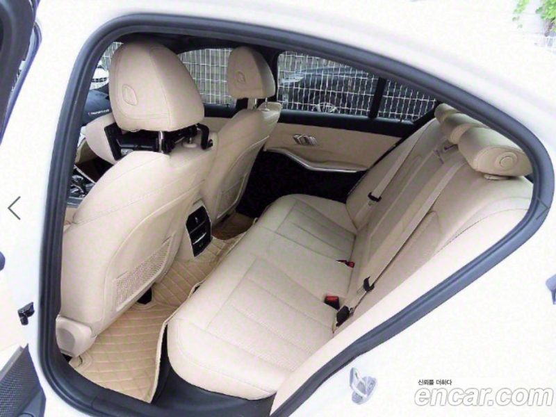 BMW 3-Series i320 M Sport