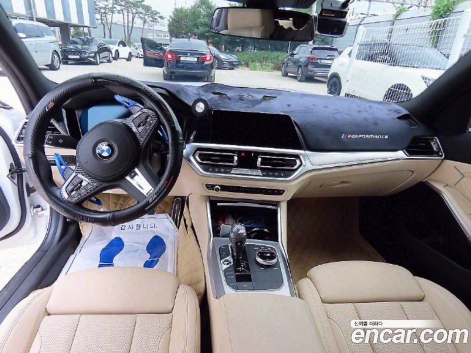 BMW 3-Series i320 M Sport
