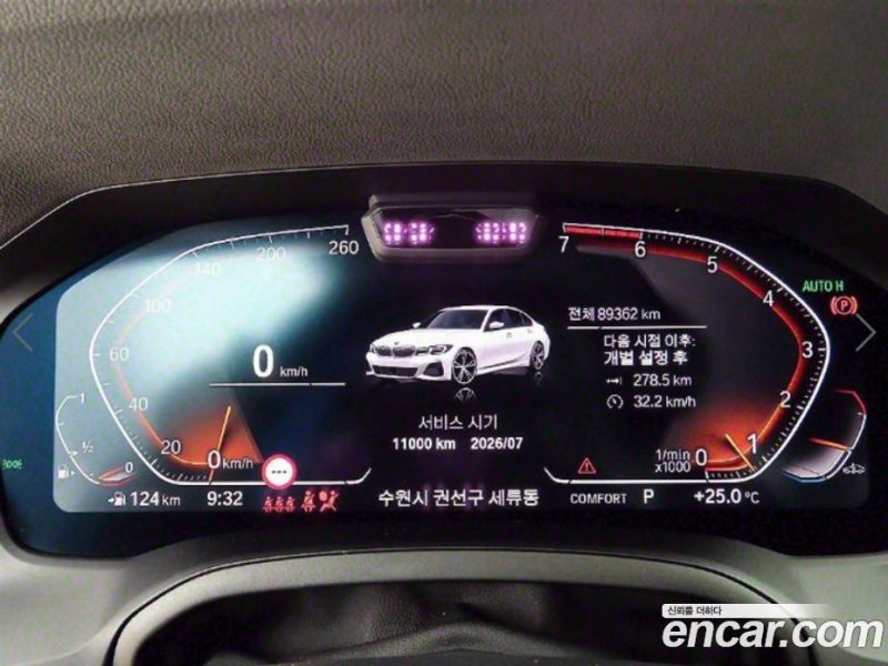 BMW 3-Series i320 M Sport