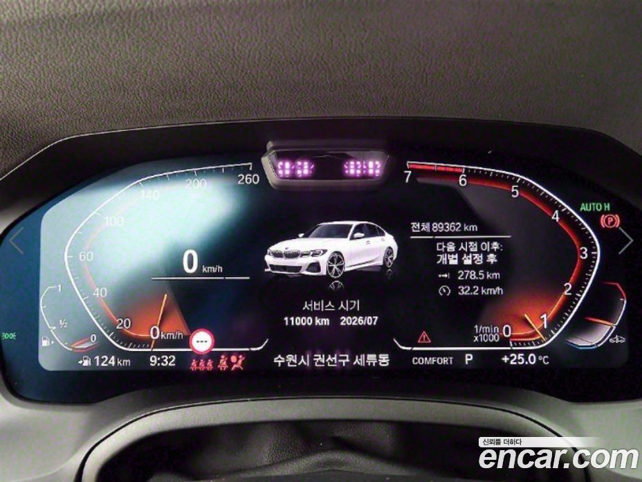 BMW 3-Series i320 M Sport