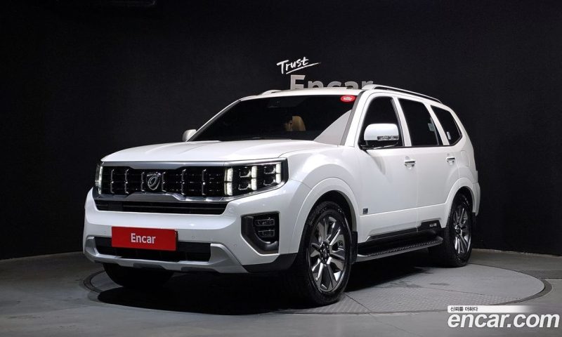Kia Mohave Diesel 3.0 4WD 7-Seater