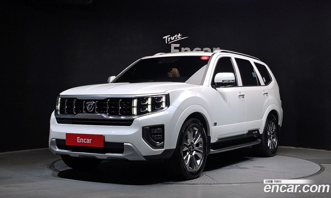 Kia Mohave Diesel 3.0 4WD 7-Seater