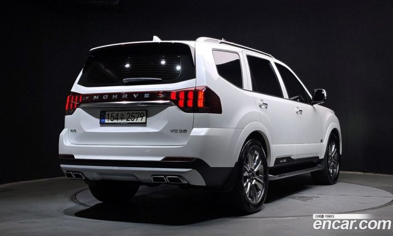 Kia Mohave Diesel 3.0 4WD 7-Seater