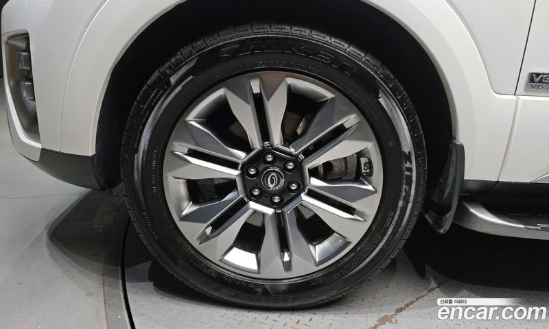 Kia Mohave Diesel 3.0 4WD 7-Seater