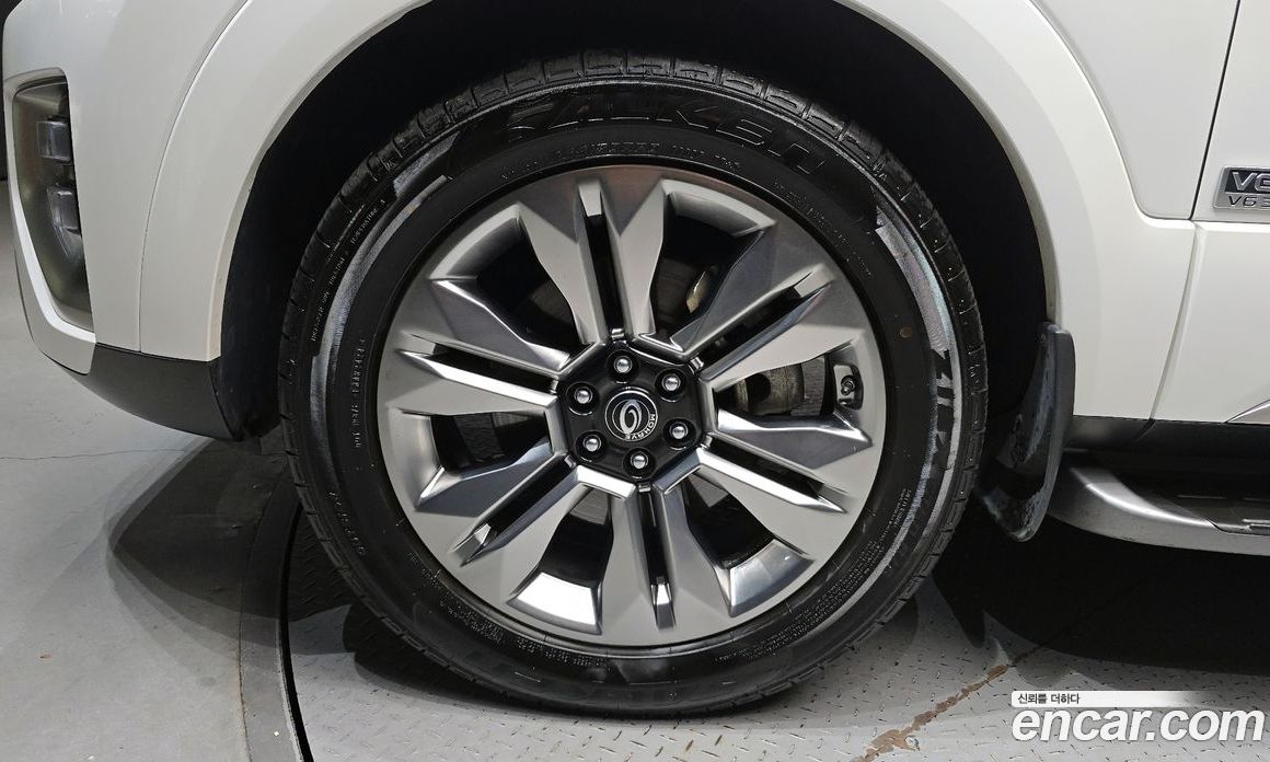 Kia Mohave Diesel 3.0 4WD 7-Seater
