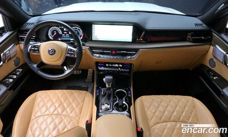 Kia Mohave Diesel 3.0 4WD 7-Seater