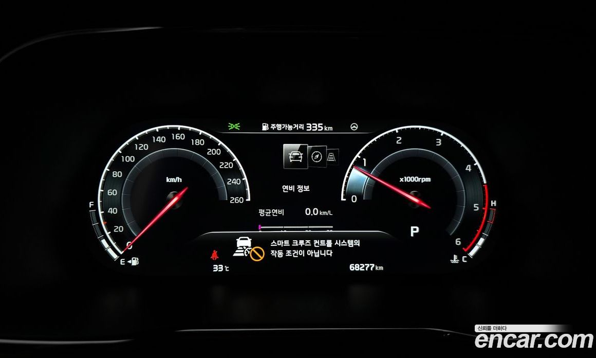 Kia Mohave Diesel 3.0 4WD 7-Seater