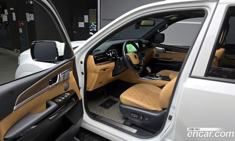 Kia Mohave Diesel 3.0 4WD 7-Seater