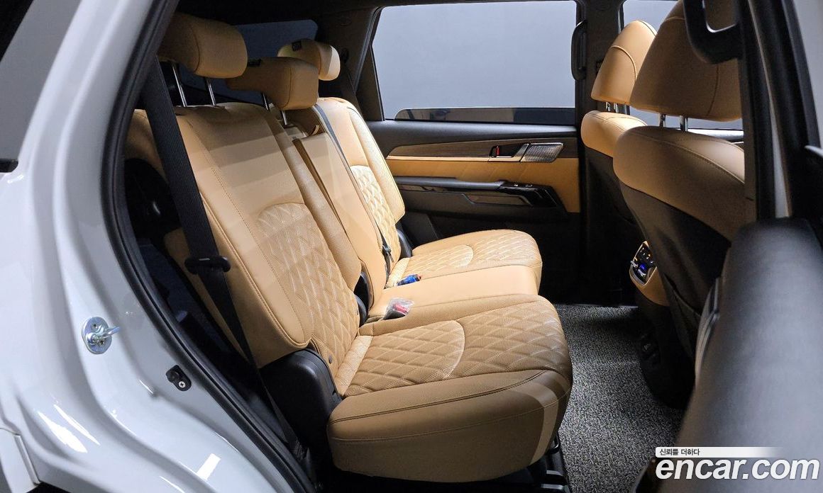Kia Mohave Diesel 3.0 4WD 7-Seater