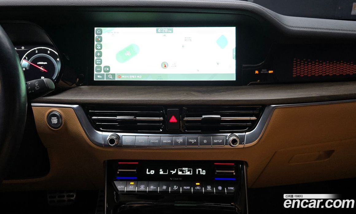 Kia Mohave Diesel 3.0 4WD 7-Seater