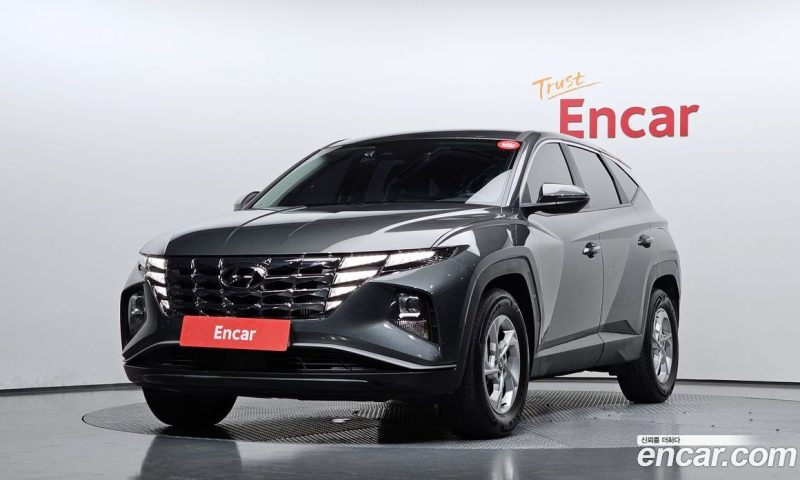 Hyundai Tucson Gasoline 1.6 Turbo 2WD