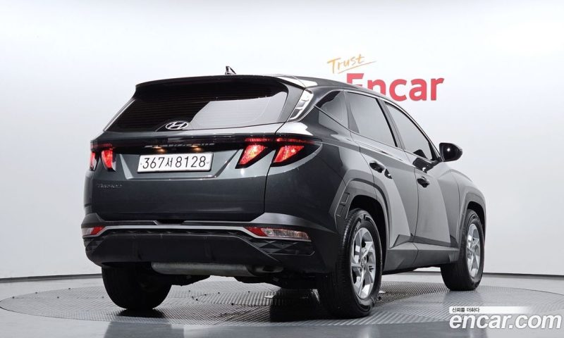 Hyundai Tucson Gasoline 1.6 Turbo 2WD