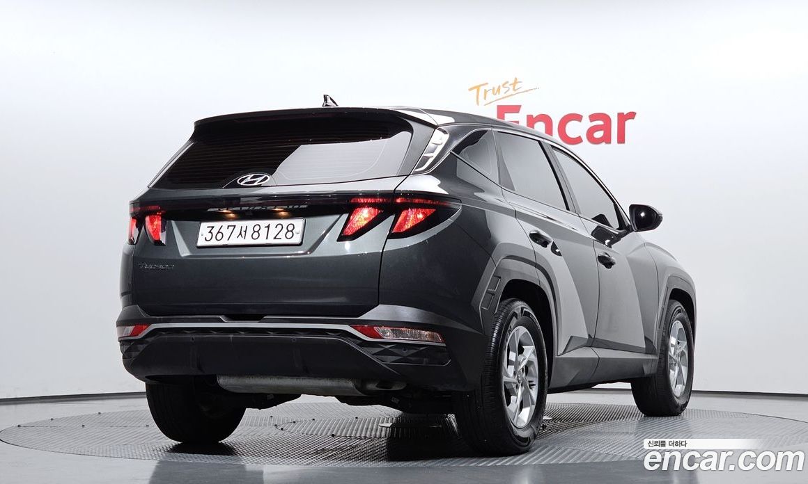 Hyundai Tucson Gasoline 1.6 Turbo 2WD