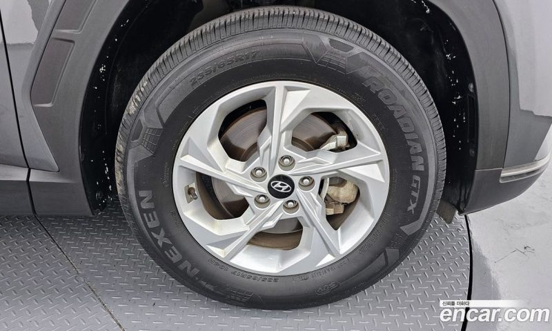 Hyundai Tucson Gasoline 1.6 Turbo 2WD