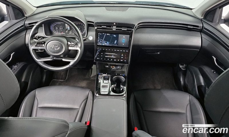 Hyundai Tucson Gasoline 1.6 Turbo 2WD