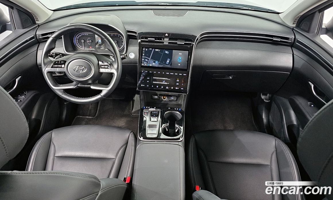 Hyundai Tucson Gasoline 1.6 Turbo 2WD