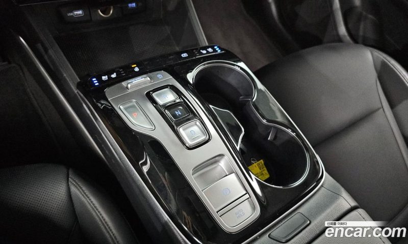 Hyundai Tucson Gasoline 1.6 Turbo 2WD