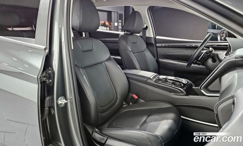 Hyundai Tucson Gasoline 1.6 Turbo 2WD