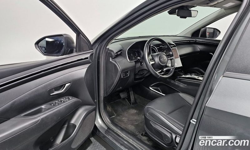 Hyundai Tucson Gasoline 1.6 Turbo 2WD