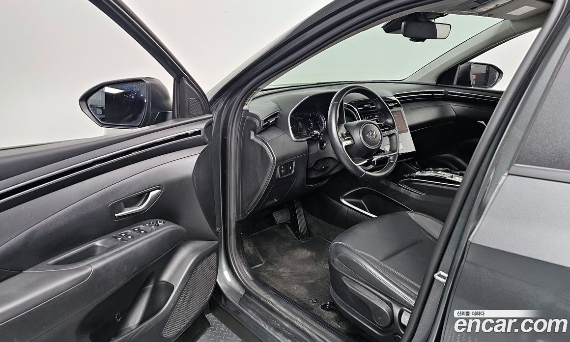 Hyundai Tucson Gasoline 1.6 Turbo 2WD