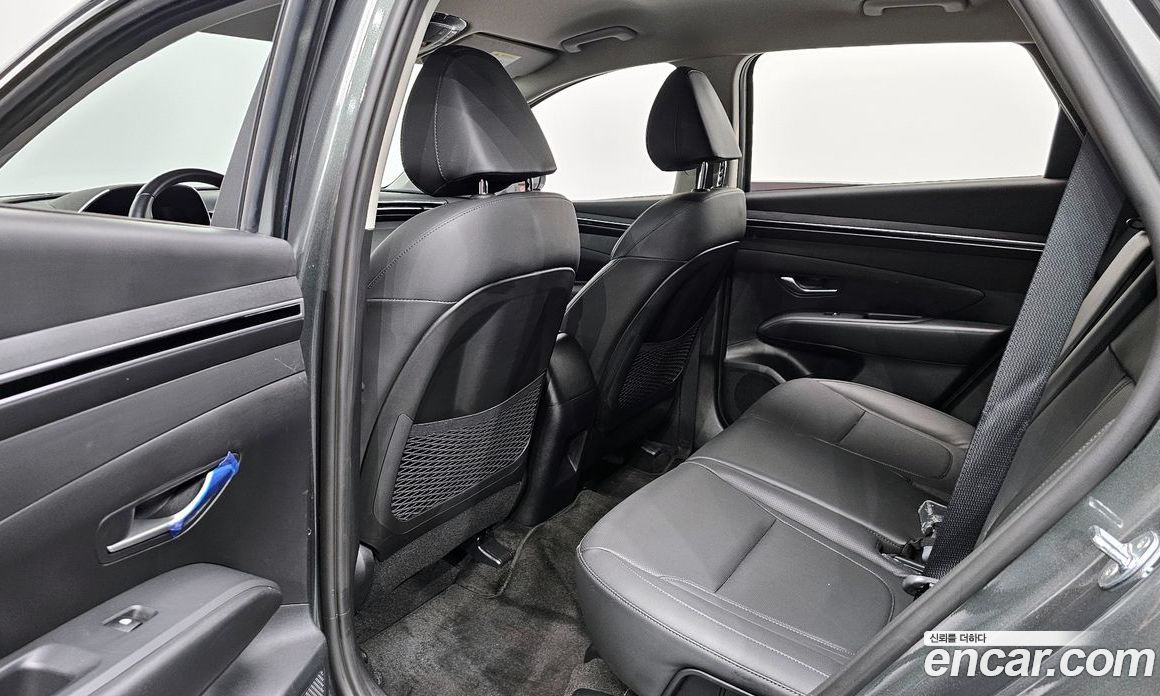 Hyundai Tucson Gasoline 1.6 Turbo 2WD
