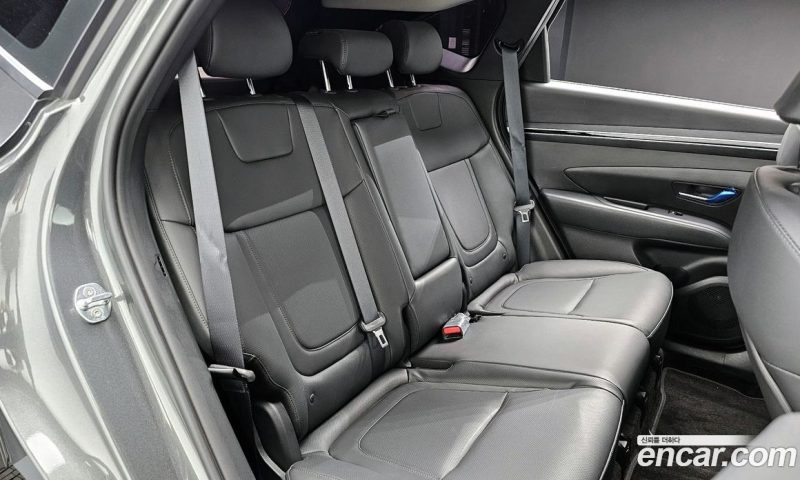 Hyundai Tucson Gasoline 1.6 Turbo 2WD