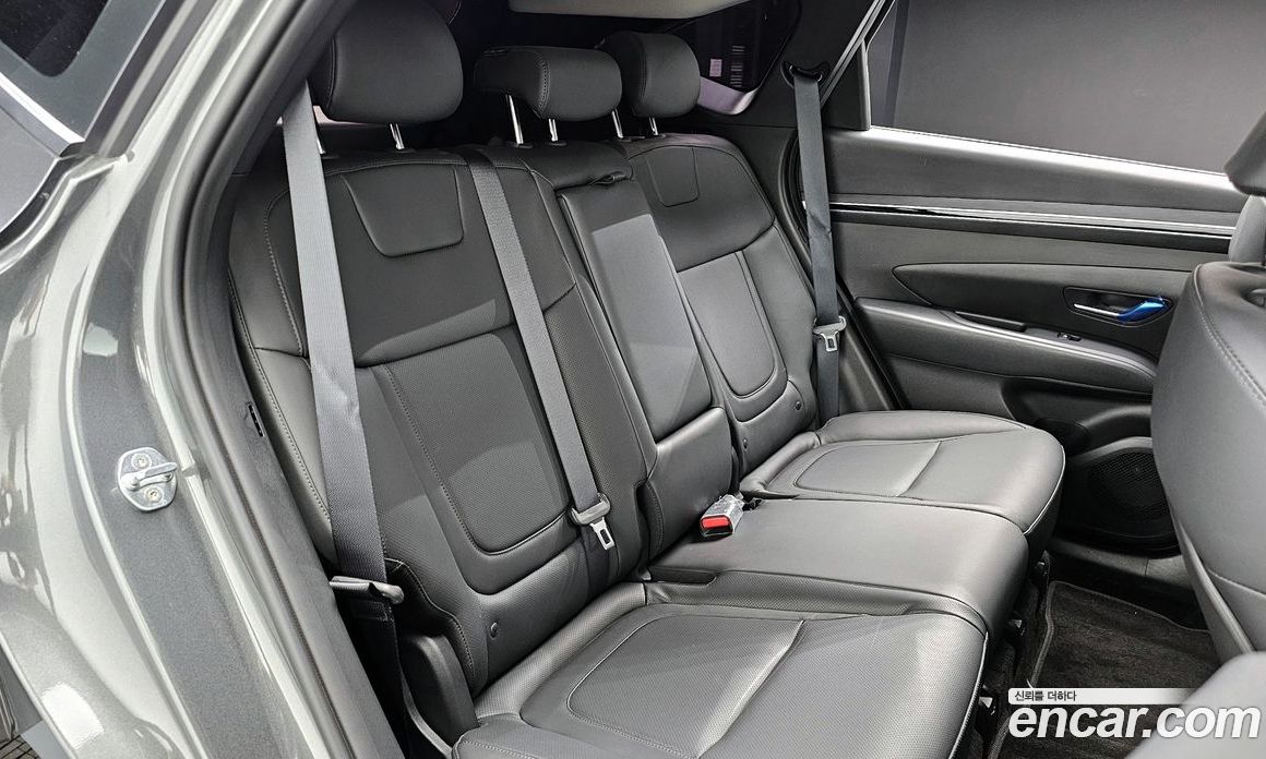 Hyundai Tucson Gasoline 1.6 Turbo 2WD