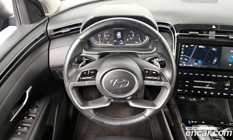 Hyundai Tucson Gasoline 1.6 Turbo 2WD