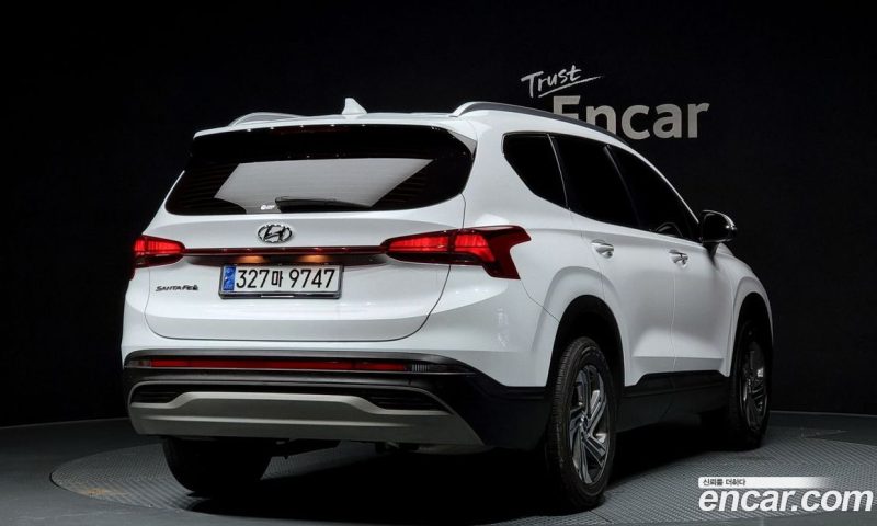 Hyundai Santa Fe Diesel 2.2 2WD