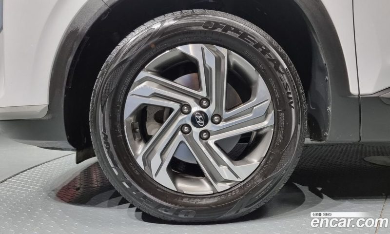 Hyundai Santa Fe Diesel 2.2 2WD