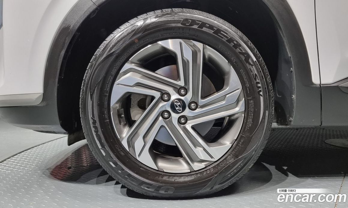 Hyundai Santa Fe Diesel 2.2 2WD