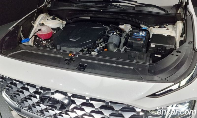 Hyundai Santa Fe Diesel 2.2 2WD