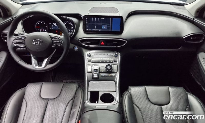 Hyundai Santa Fe Diesel 2.2 2WD