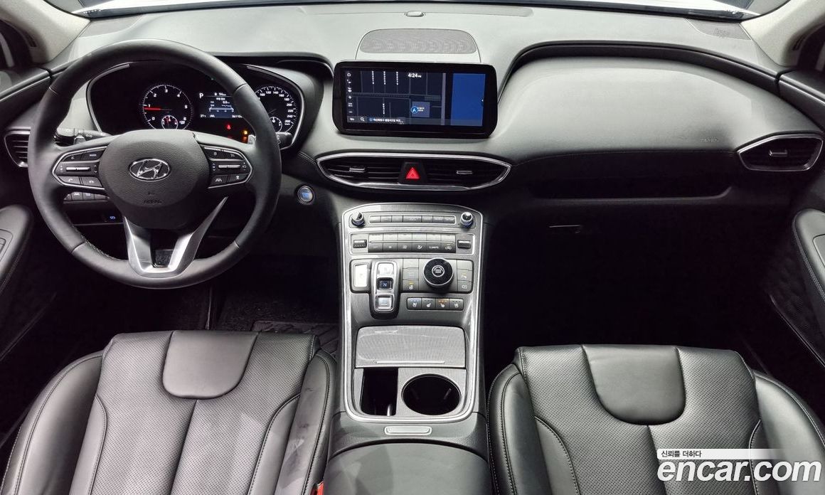 Hyundai Santa Fe Diesel 2.2 2WD